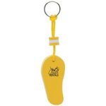 Floating Flip Flop Keytag