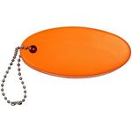 Floating Foam Key Chain - Orange
