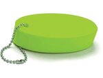 Floating Keychain - Lime Green