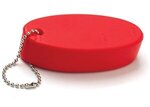 Floating Keychain - Red