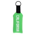 Floating Neoprene Keychain