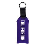 Floating Neoprene Keychain