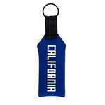 Floating Neoprene Keychain