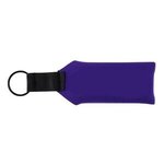 Floating Neoprene Keychain