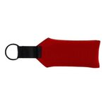 Floating Neoprene Keychain