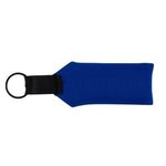 Floating Neoprene Keychain