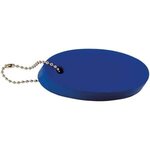 Floating Oval Key Tag