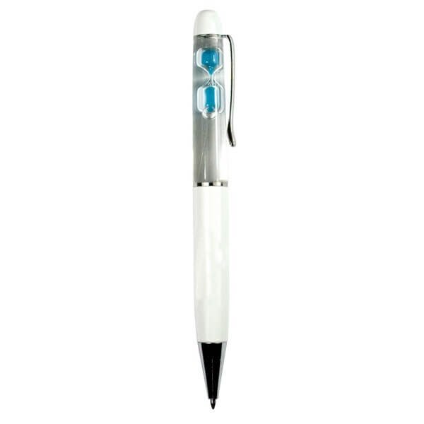 Main Product Image for Floating Sand Timer Ballpoint Pen