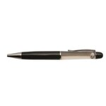 Floating Soccer Pen - Black