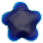 Flower Chill Patch - Blue