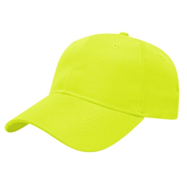 Main Product Image for Embroidered Fluorescent Safety Cap