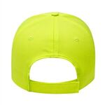 Fluorescent Safety Cap -  