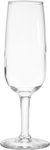 Flute Champagne Glass - Clear