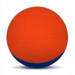 Foam Basketballs Nerf - 3" Mini - Orange/Royal