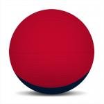 Foam Basketballs Nerf - 3" Mini - Red/Navy