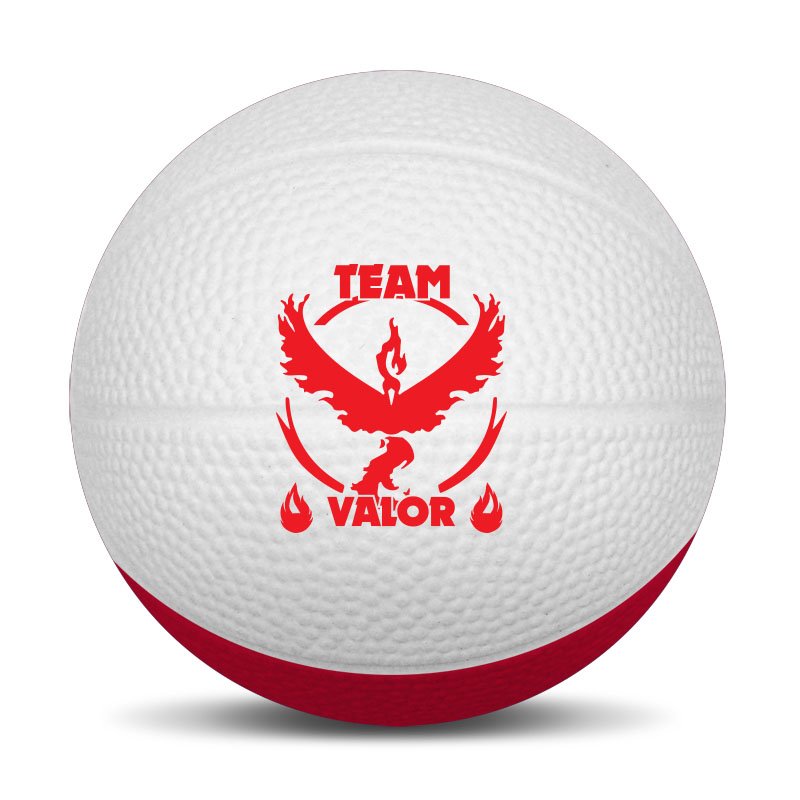 Main Product Image for Foam Basketballs 3" Pee Wee - Customize with Your Logo & Brand