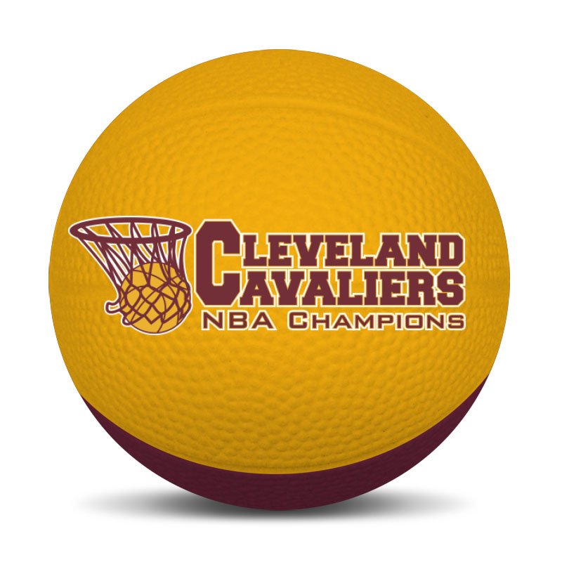 Main Product Image for Foam Basketballs Nerf - 5" Middie