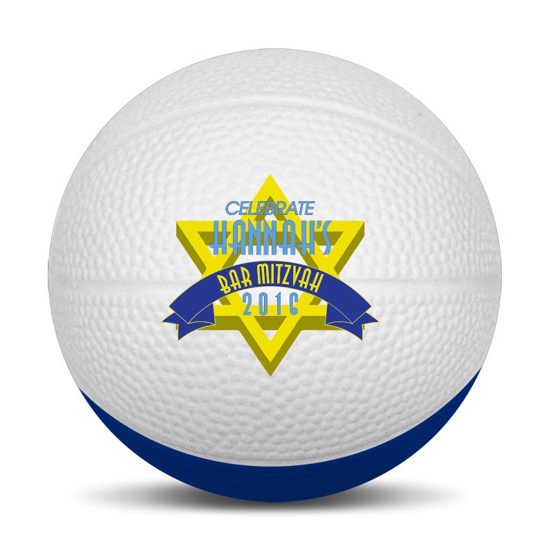 Main Product Image for Foam Basketballs Nerf -6" Large