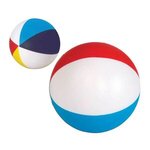 Foam BeachBall Stress Reliever