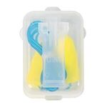 Foam Ear Plug Set In Case -  