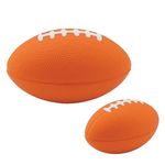 Foam Football Nerf like - 5" - Orange