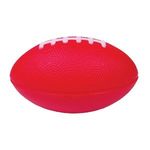 Foam Football Nerf like - 5" - Red