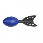 Foam Football Rocket - Blue