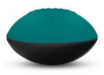 Foam Footballs 4" Long - Color Top -  