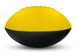 Foam Footballs 4" Long - Color Top -  