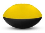 Foam Footballs 4" Long - Color Top -  