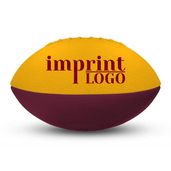 Main Product Image for Foam Footballs Nerf - 5" - Color Top
