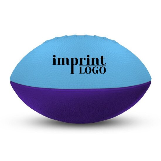 Main Product Image for Foam Footballs Nerf - 6" - Color Top