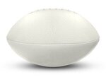 Foam Footballs Nerf - 6" - White Top - White