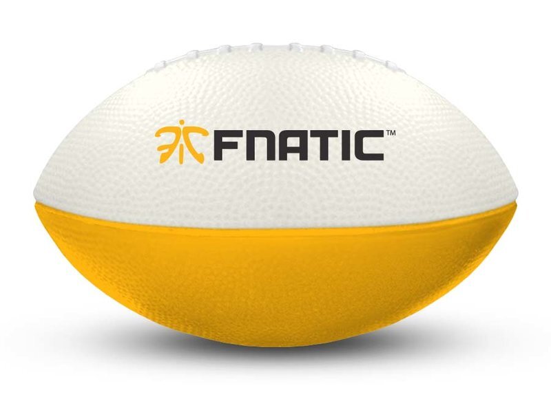 Main Product Image for Foam Footballs Nerf - 6" - White Top