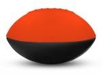 Foam Footballs Nerf - 7" - Orange/Black