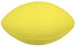 Foam Footballs Nerf Like -11" - Yellow