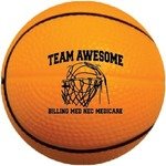 Buy Foam Nerf Style Basketballs - 4" Mini