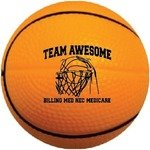 Foam Nerf Style Basketballs -  