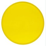 Foam Safety Flyer Disc - Yellow
