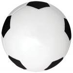 Foam Soccer Ball - White
