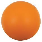 Foam Stress Reliever - Orange