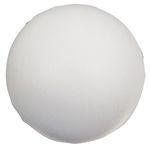 Foam Stress Reliever - White