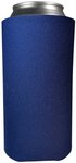 FoamZone Collapsible 16 oz. Can Cooler - Royal Blue