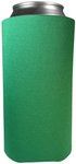 FoamZone Collapsible 8 oz. Can Cooler - Kelly Green