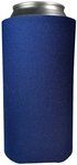FoamZone Collapsible 8 oz. Can Cooler - Royal Blue