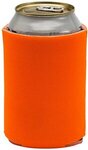 FoamZone Collapsible Can Cooler - Orange