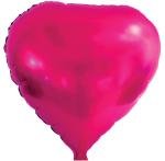Foil Balloons Heart Shape 18" - Pink