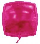 Foil Square Balloons 22" - Pink