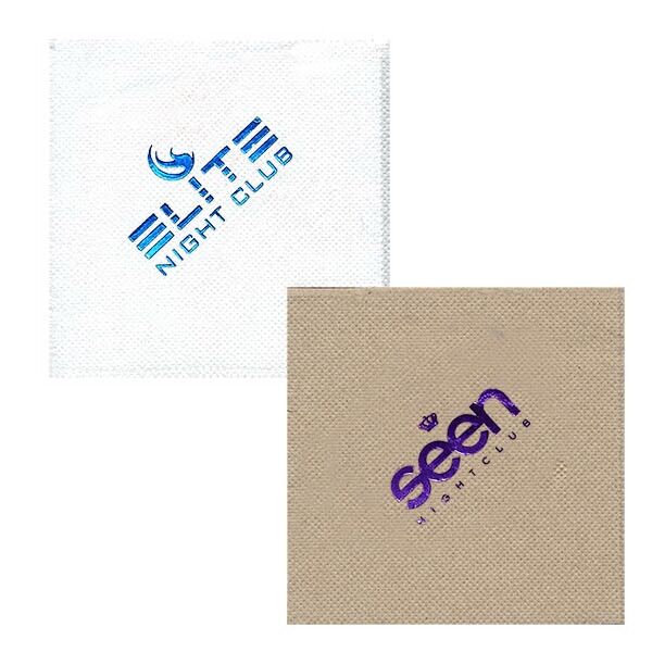 Main Product Image for Foil Stamped Fashnpoint (R) Napkins