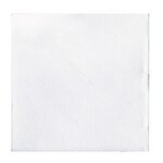 Foil Stamped FashnPoint(R) Napkins - White